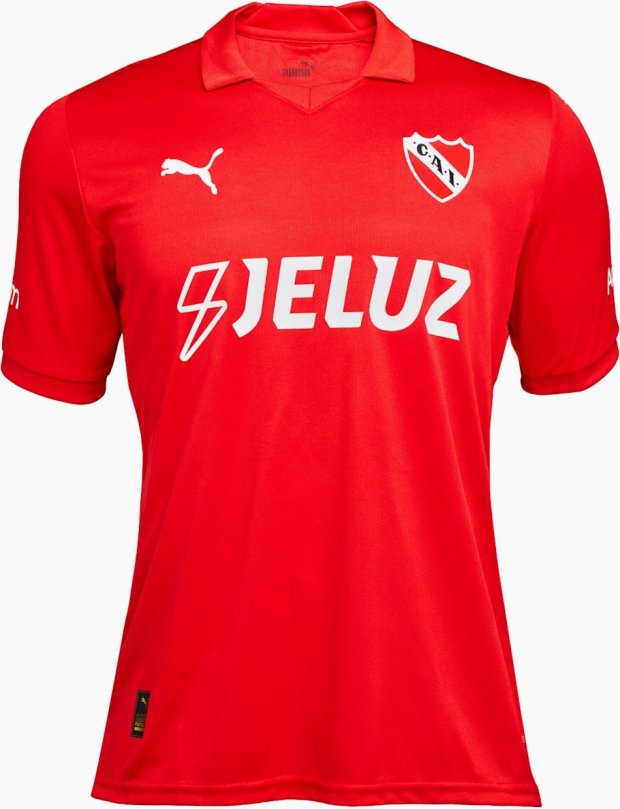 Puma lança as novas camisas do Independiente - Show de Camisas