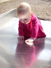 Aria on slide