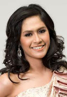 Miss Indonesia 2012 Sumatera Barat