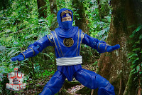 Power Rangers Lightning Collection Mighty Morphin Ninja Blue Ranger 39