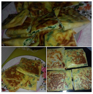 Resepi Murtabak Kucai