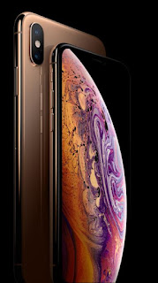 Source: Apple. The iPhone XS and iPhone XS Max.