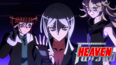 Cardfight!! Vanguard G Next - EP15