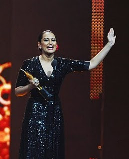 Dabangg Girl Sonakshi Sinha At IIFA Awards Photos And Videos