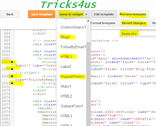 Blogger+New+HTML+Template+Editor