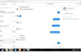 facebok messanger for web browser