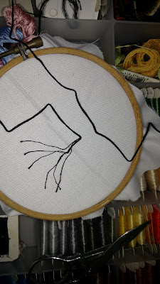 Six-Strand Embroidery Floss