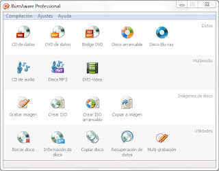 BurnAware Professional 3.3