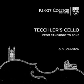 Tecchler's Cello - Guy Johnston