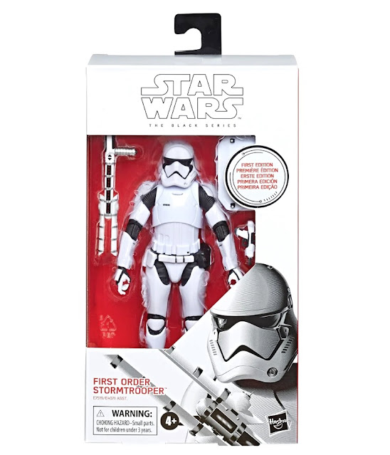 Action Figure Packaging