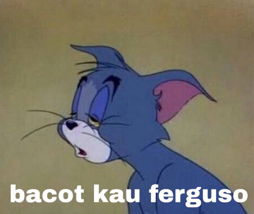 20 Meme Tom Jerry Ala Telenovela Yang Kocak Parah Lucume