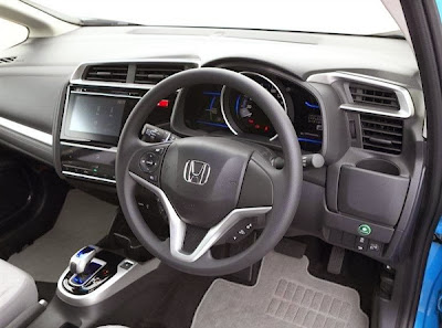 2015 Honda Fit