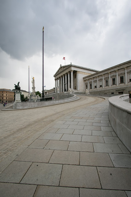 Parlamento-Vienna