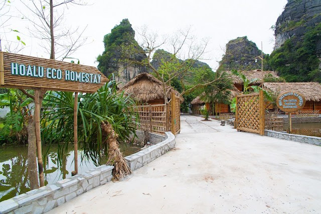 Lưu ngay vào sổ tay những homestay đẹp xuất sẳc ở Ninh Bình