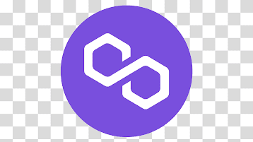 Polygon (MATIC) Logo Icon