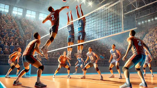  Voleibol: Tudo o Que Precisas Saber Sobre Esta Modalidade Fascinante
