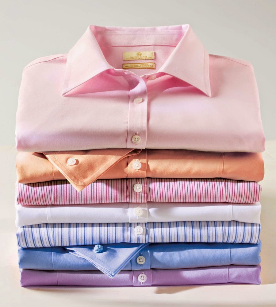 Tips Menyeterika Pakaian  Baju