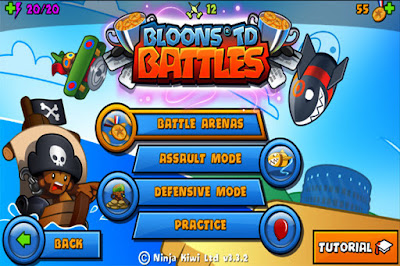 Bloons TD Battles for PC Windows