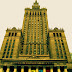 The Palace of Culture and Science