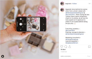 What is Instagram Caption? Example
