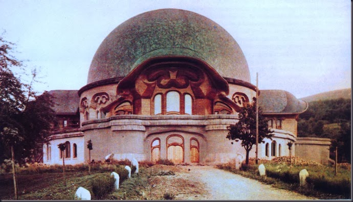 first goetheanum1