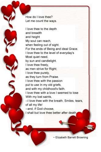 love poems