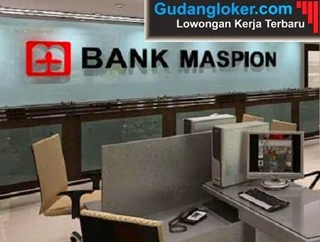 Lowongan Kerja Bank Maspion