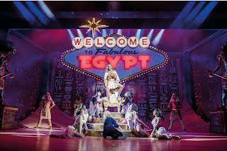 joseph and the amazing technicolor dreamcoat tour 2022 review