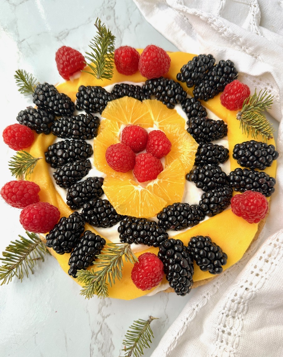 Fruit Pizza