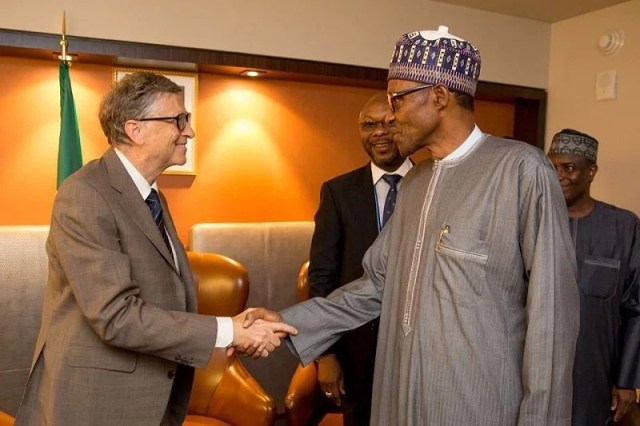 Co-chair of the Bill and Melinda Gates Foundation, Bill Gates' Expresses His Many Wishes For Nigeria (Read Full Gist)