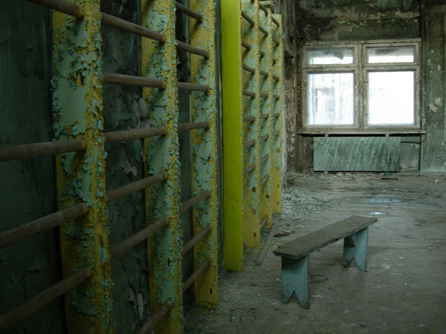 Chernobyl Zone of Exclusion, Jacob Kirkegaard