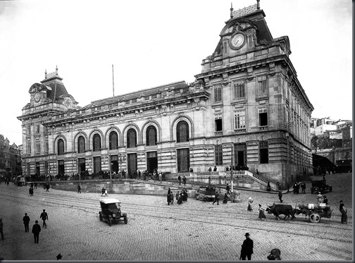 Estação de S. Bento