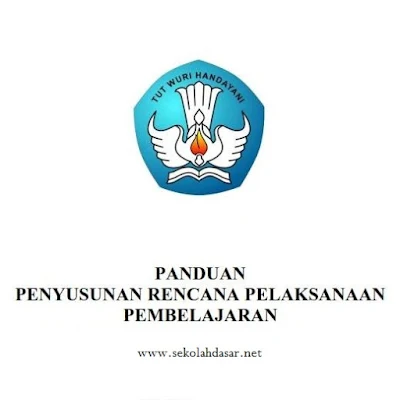 Buku Panduan Penyusunan RPP dari Kemendikbud