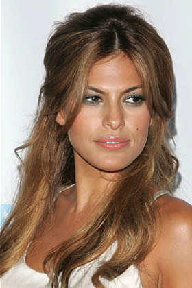 Eva Mendes Pictures