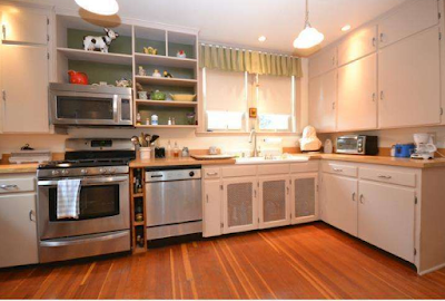 kitchen in Sears Elmhurst 827 Green Lane, Secane, PA