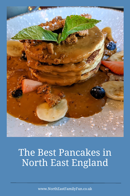 The Best Pancake Places in North East England