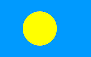 Palau flag