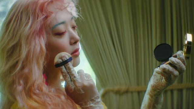 Tonton Goblin MV, Sulli Merilis Video Musik Fantastik Untuk Lagu Solo Pertamanya