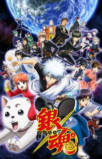 Gintama Season 4 Opening/Ending Mp3 [Complete]