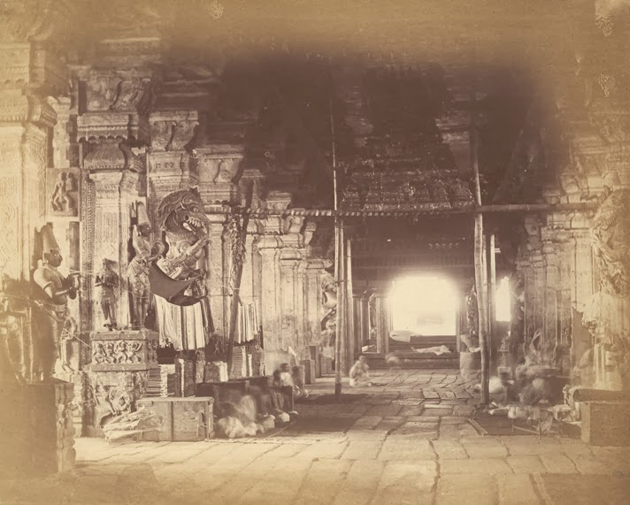 Rare Old Photos Of Meenakshi Amman Temple, Madurai, Tamil Nadu, India
