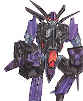 Skywarp - Wreckers #1