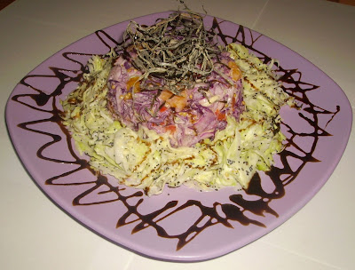 Articole culinare : B. Cele mai frumoase poze - Salata de peste marinat Felicia
