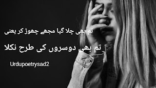  Sad Shayari