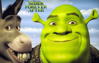 Shrek Forever After Movie