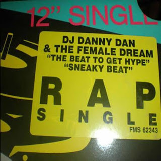 DJ Danny Dan & The Female Dream - The Beat to Get Hype