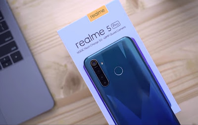 Realme 5 Pro segera rilis bulan september ini