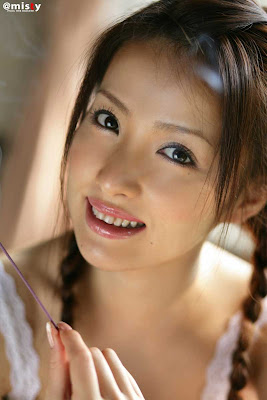Saki Seto : Asian Sexy Model