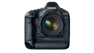 Canon EOS-1D X