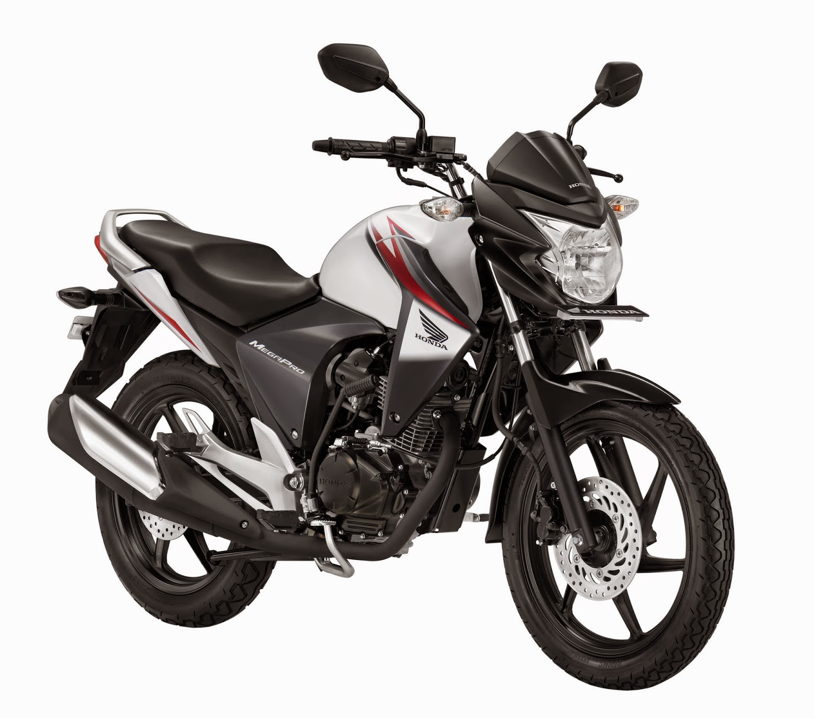  Harga Honda New Mega Pro 150 CW Februari 2019 Harga 