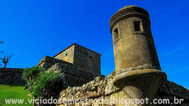 Fortaleza de São José da Ponta Grossa